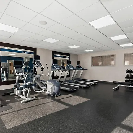 Hampton Inn & Suites Fort Belvoir Alexandria South-3