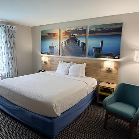 Days Inn By Wyndham Atlanta/Southlake/Morrow-2