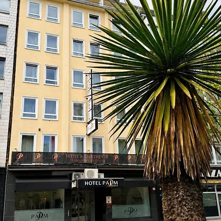 Palm Premium Hotel & Apartments-2