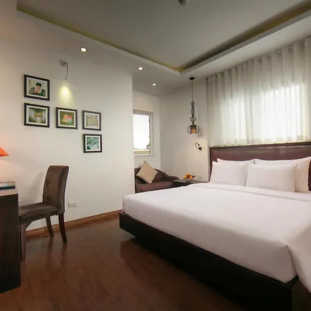 Hanoian Central Hotel & Spa-3