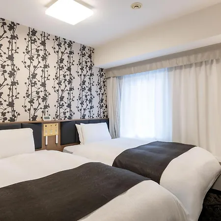 Apa Hotel Osaka Higobashi Ekimae Tower-2