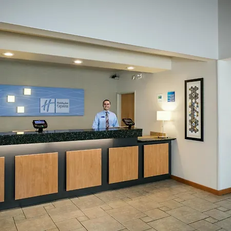 Holiday Inn Express Corvallis-On The River By Ihg-2