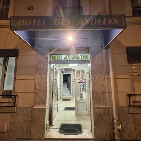Hôtel des Andelys-2
