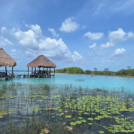 Eco Hotel Casa Corazón Bacalar-2