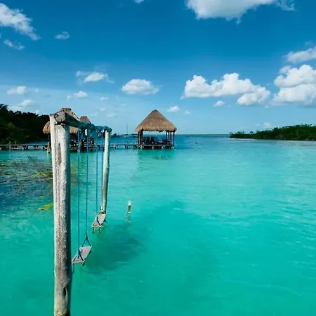 Eco Hotel Casa Corazon Bacalar-3