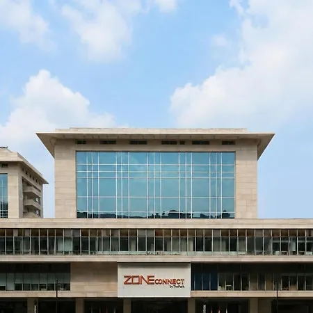 Zone Connect By The Park Saket New Delhi-3