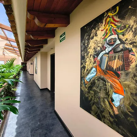 Casa Del Alma Hotel Boutique & Spa-2