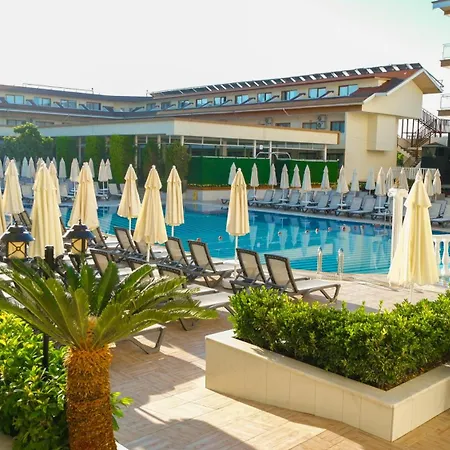 Side Yesiloz Hotel-2