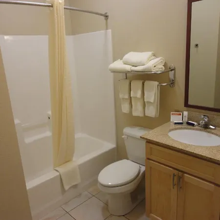 Candlewood Suites Houston The Woodlands By Ihg-2