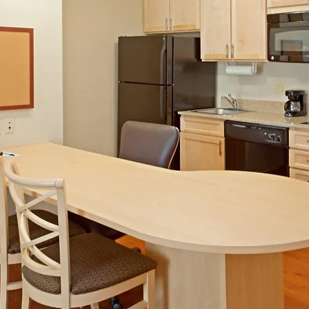 Candlewood Suites Houston The Woodlands By Ihg-2