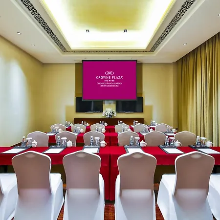 Crowne Plaza Chengdu Panda Garden By Ihg-3