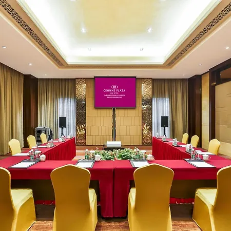 Crowne Plaza Chengdu Panda Garden By Ihg-2