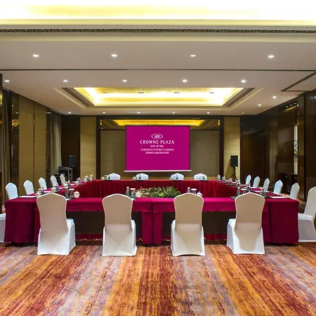 Crowne Plaza Chengdu Panda Garden By Ihg-3