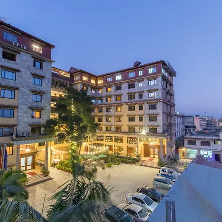 Hotel Tibet International-2