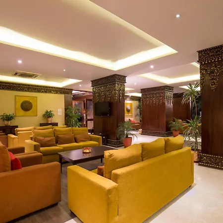 Hotel Tibet International-3