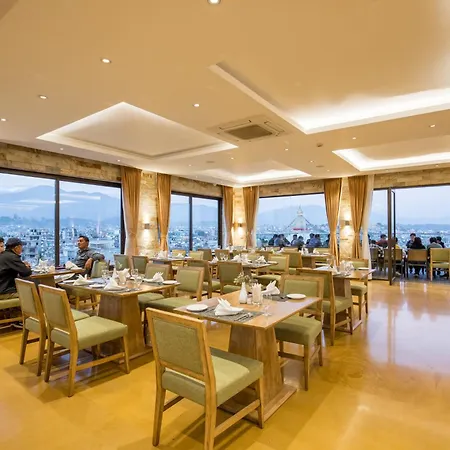 Hotel Tibet International-2