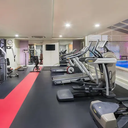 Novotel Suites Riyadh Olaya-2