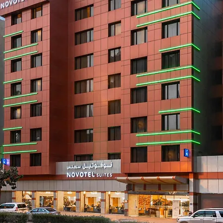 Novotel Suites Riyadh Olaya-2