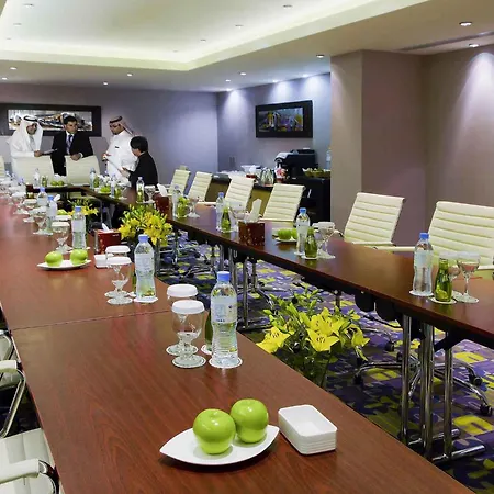 Novotel Suites Riyadh Olaya-2