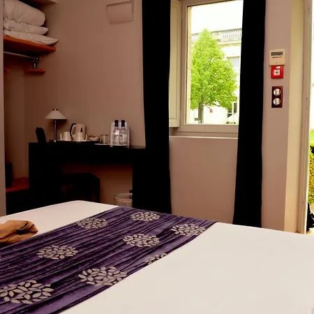 Hotel Chateau La Cheze - Bordeaux Floirac-2