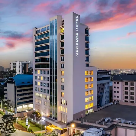 Mercure Nairobi Upper Hill-3