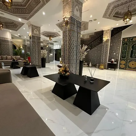 Hotel Mounia-2
