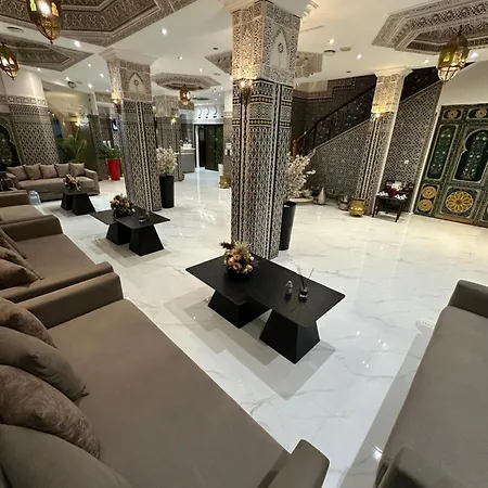 Hotel Mounia-3