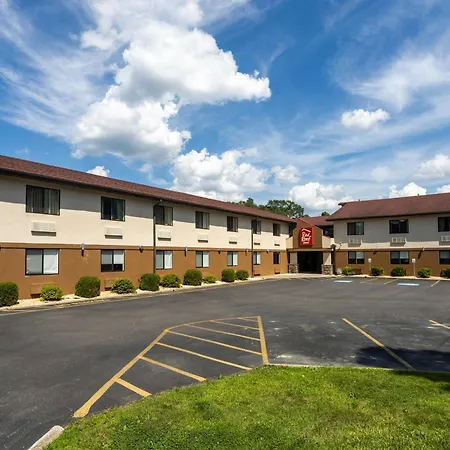 Red Roof Inn Binghamton North-2
