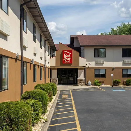 Red Roof Inn Binghamton North-3