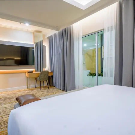 Harmoni One Convention Hotel And Service Apartments-3