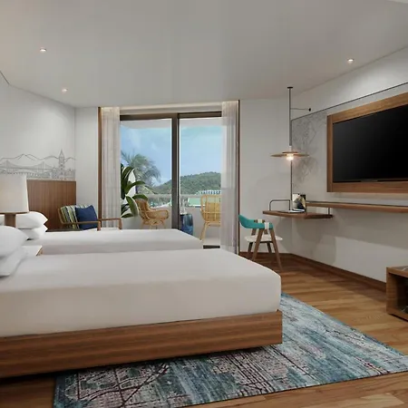 Le Meridien Phuket Beach Resort-3