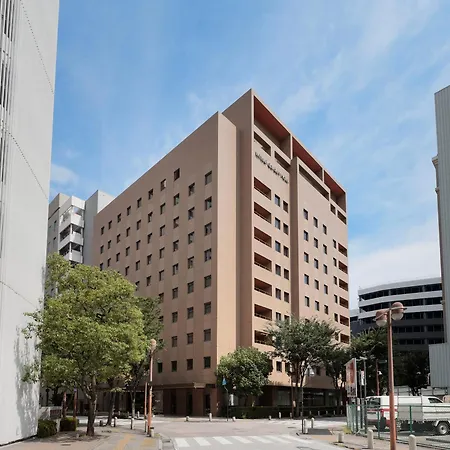 Mitsui Garden Hotel Okayama-3