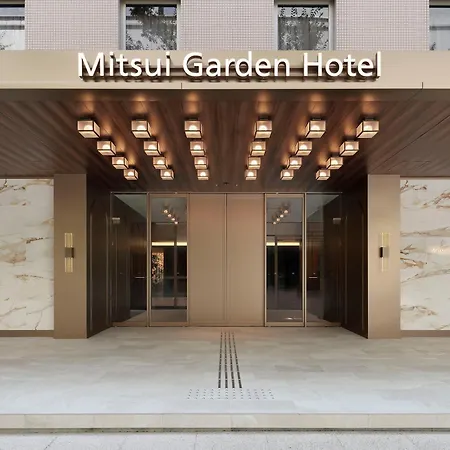 Mitsui Garden Hotel Okayama-2