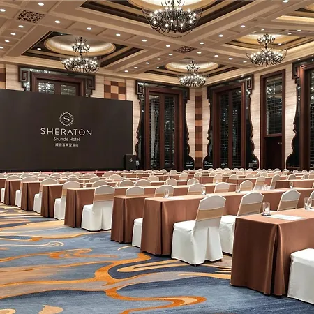 Sheraton Shunde Hotel-3
