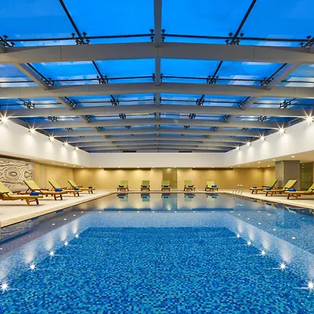 Four Points By Sheraton Shanghai, Daning-2