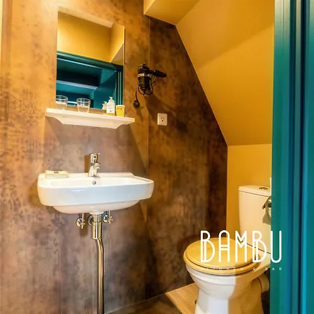 Bambu Kitchen & Bar - Hotel Restaurant-3