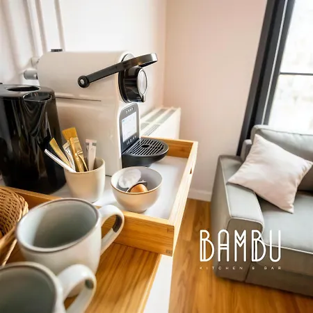 Bambu Kitchen&Bar - Hotel Restaurant-2