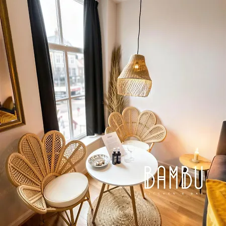 Bambu Kitchen & Bar - Hotel Restaurant-2