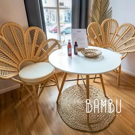 Bambu Kitchen & Bar - Hotel Restaurant-2