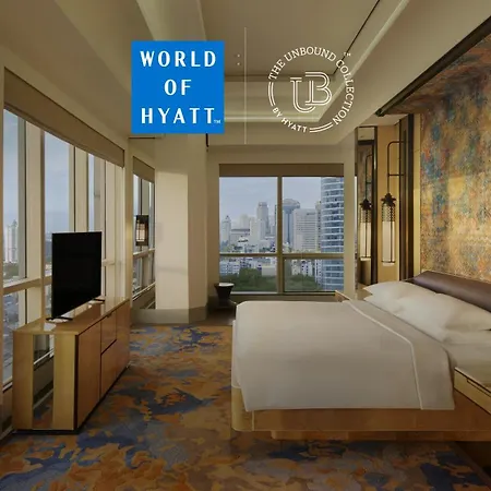 Keraton At The Plaza, Part Of The Unbound Collection By Hyatt-2