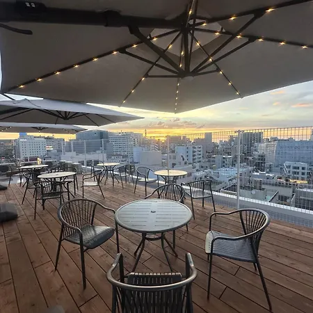 Hotel Naha City -Kokusai Street--2