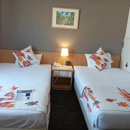 Hotel Naha City -Kokusai Street--3