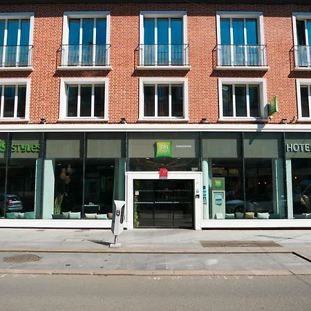 Ibis Styles Calais Centre-2