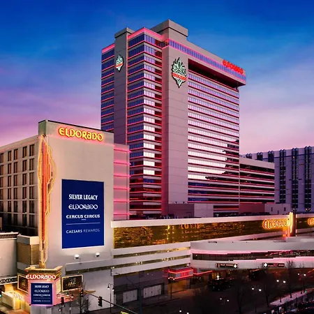 Eldorado Reno Hotel&Casino - A Caesars Rewards Destination-2