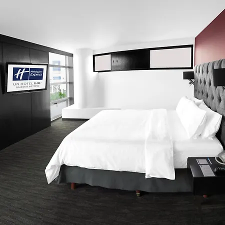 Holiday Inn Express Toluca Galerias Metepec By Ihg-3