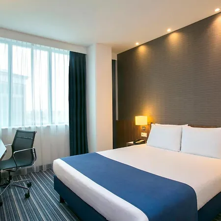 Holiday Inn Express Amsterdam - South By Ihg-3