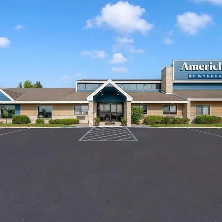 Americinn By Wyndham Fergus Falls Conference Center-3