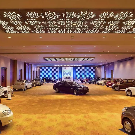 Novotel Visakhapatnam Varun Beach-2
