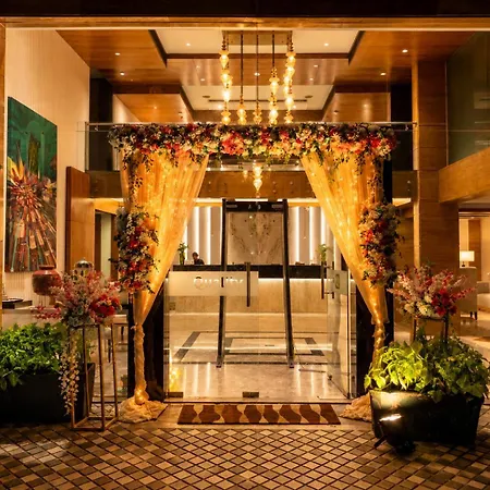 Quality Inn Gurgaon-2