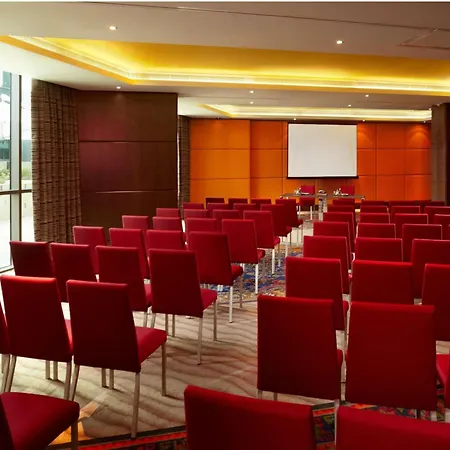 The Creekside Hotel, Dubai - An Accor Hotel-3